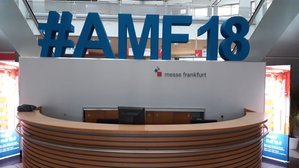 AUTOMECHANIKA FRANKFURT 2018
